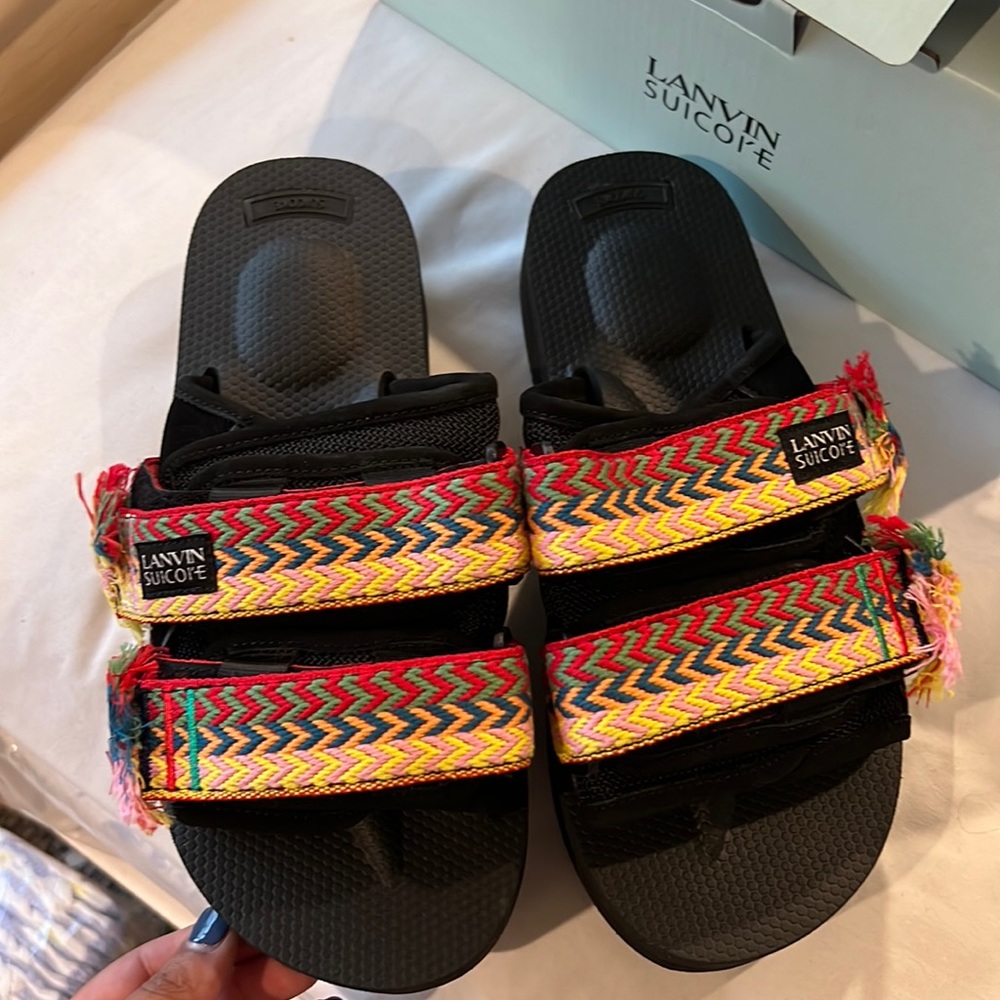Sandals